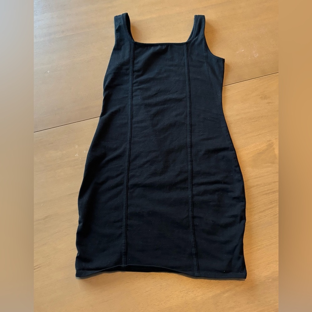 Target Black Bodycon Dress